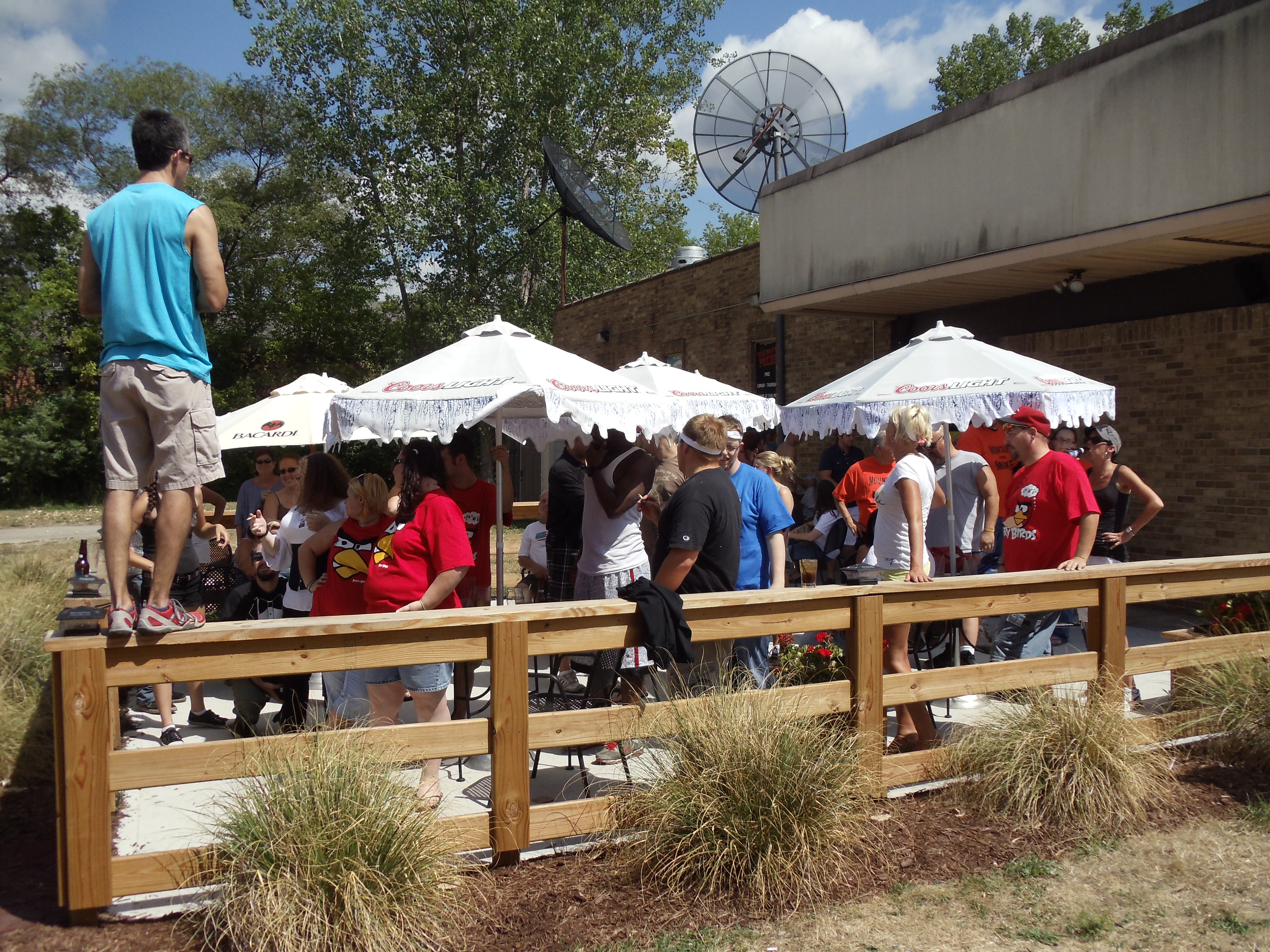 Nippers Patio Nippers Grill & Tap