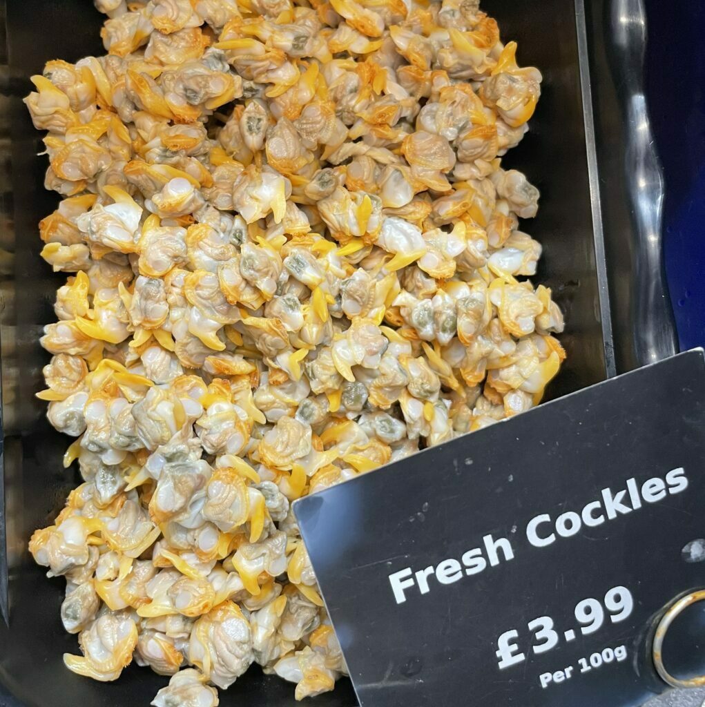 Fresh Fish Home Delivery Nippers Shellfish Shop Today with Us
