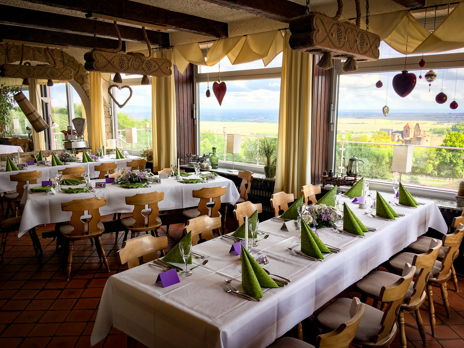 RestaurantSonnenberg Haus Sonnenberg Neuleiningen