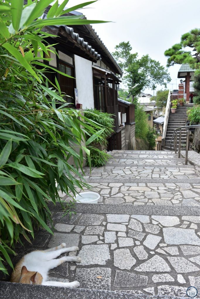 Tomonoura - Nippon100