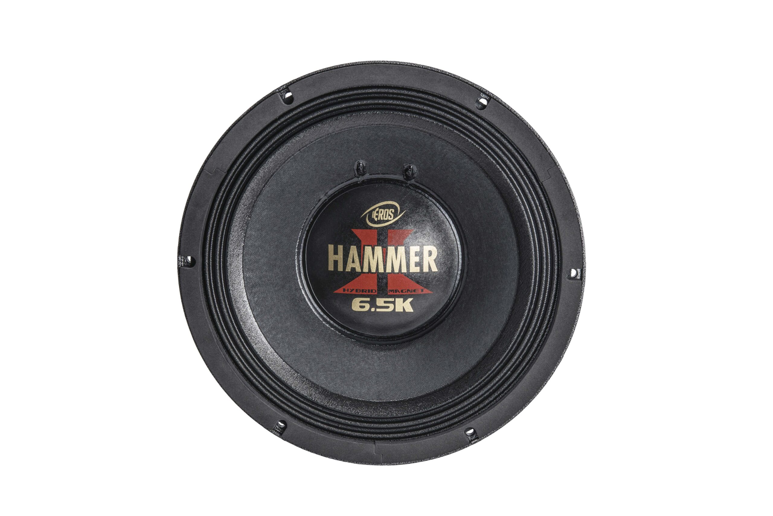 Woofer EROS E12 HAMMER 6.5K HYBRID (P15) Nippon America Electrónica