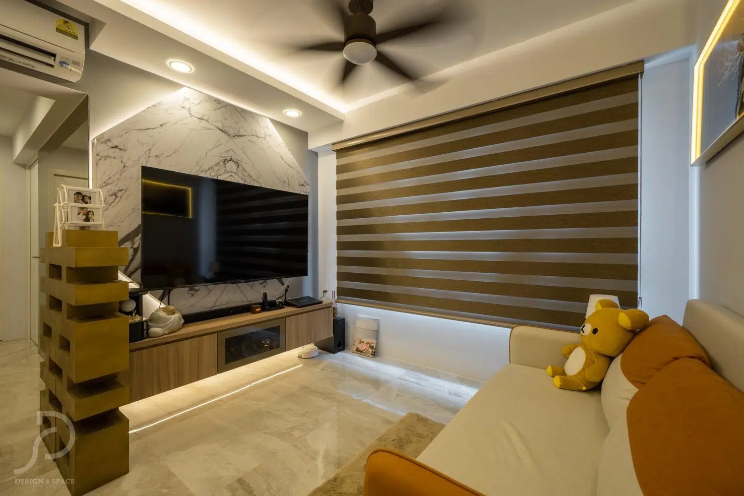 17 Best TV Feature Wall Designs To Netflix And Chill In Style Nippon