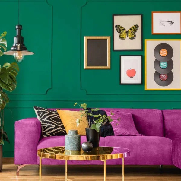 Eclectic Nippon Paint Singapore