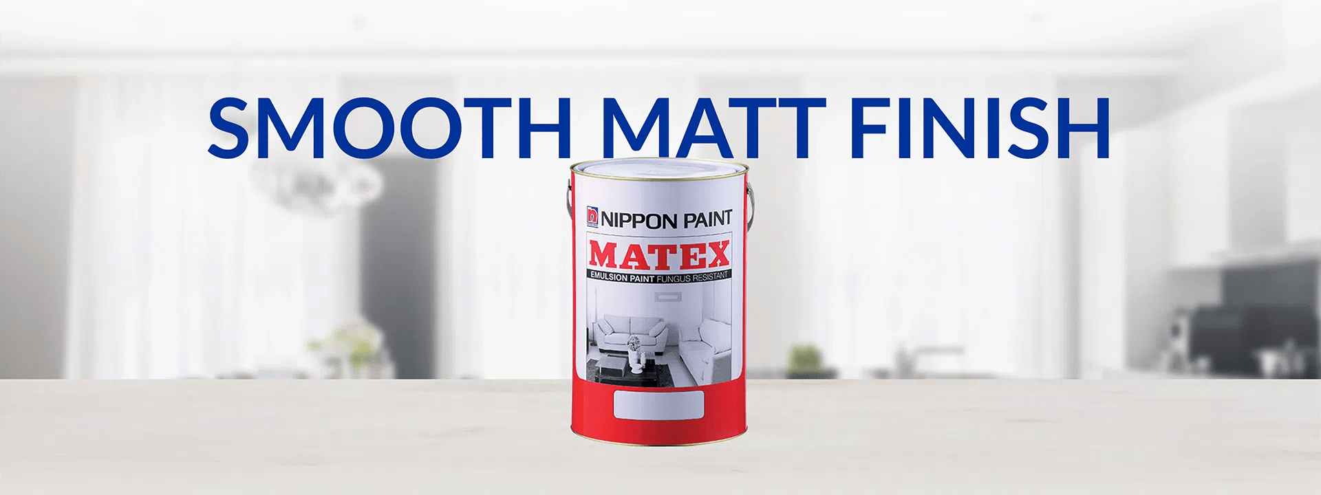 Matex Nippon Paint Singapore