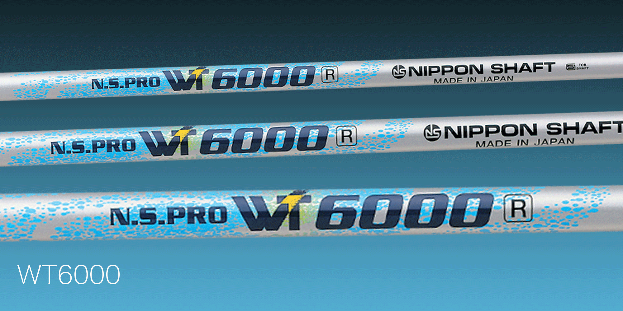 Nippon Shaft Realizing Pro Golfers' Tour Dreams