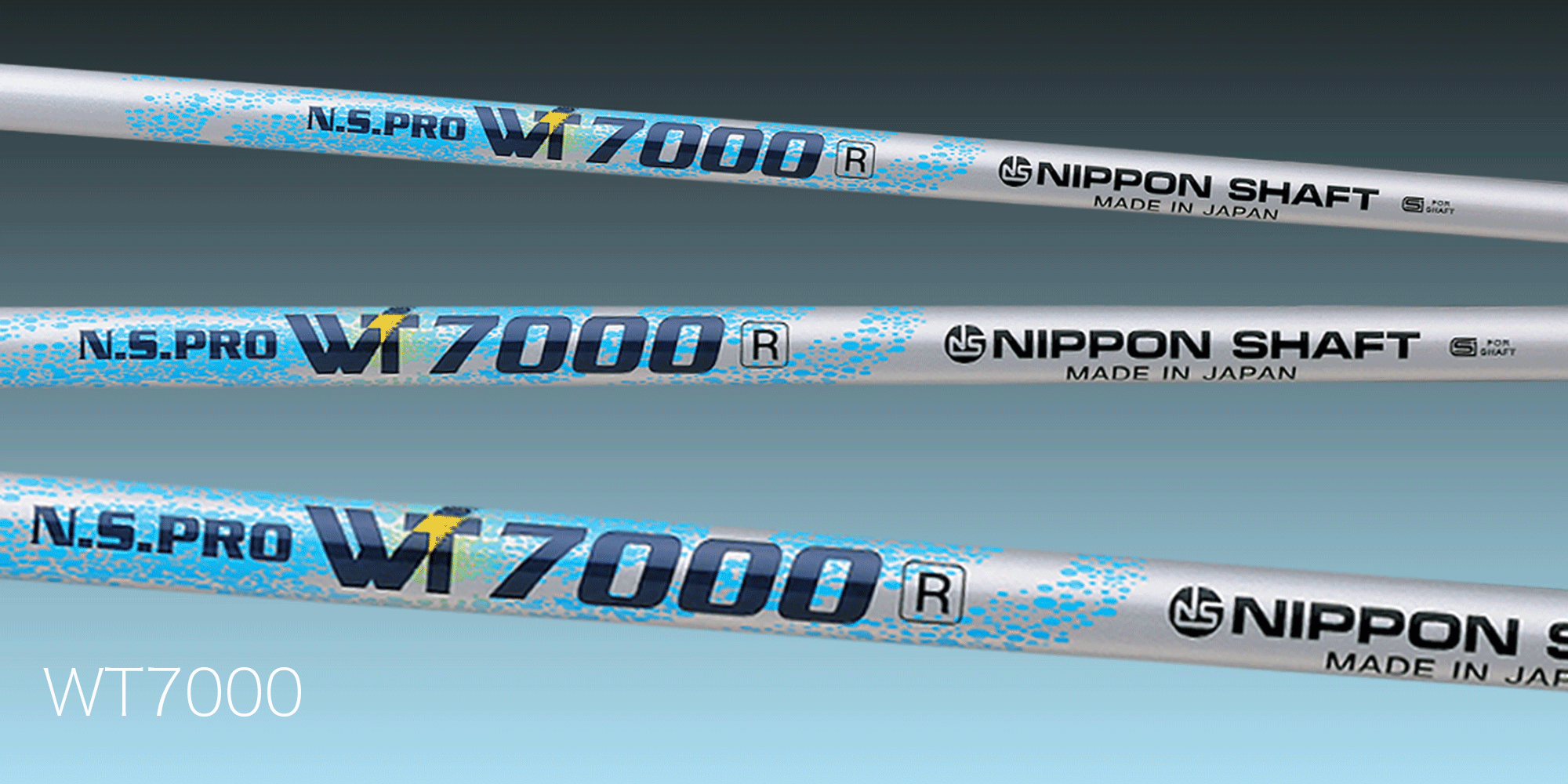Nippon Shaft Realizing Pro Golfers' Tour Dreams
