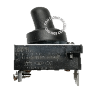 DW 810 SWITCH (4″ ANGLE GRINDER D) - Kien Leong Machinery