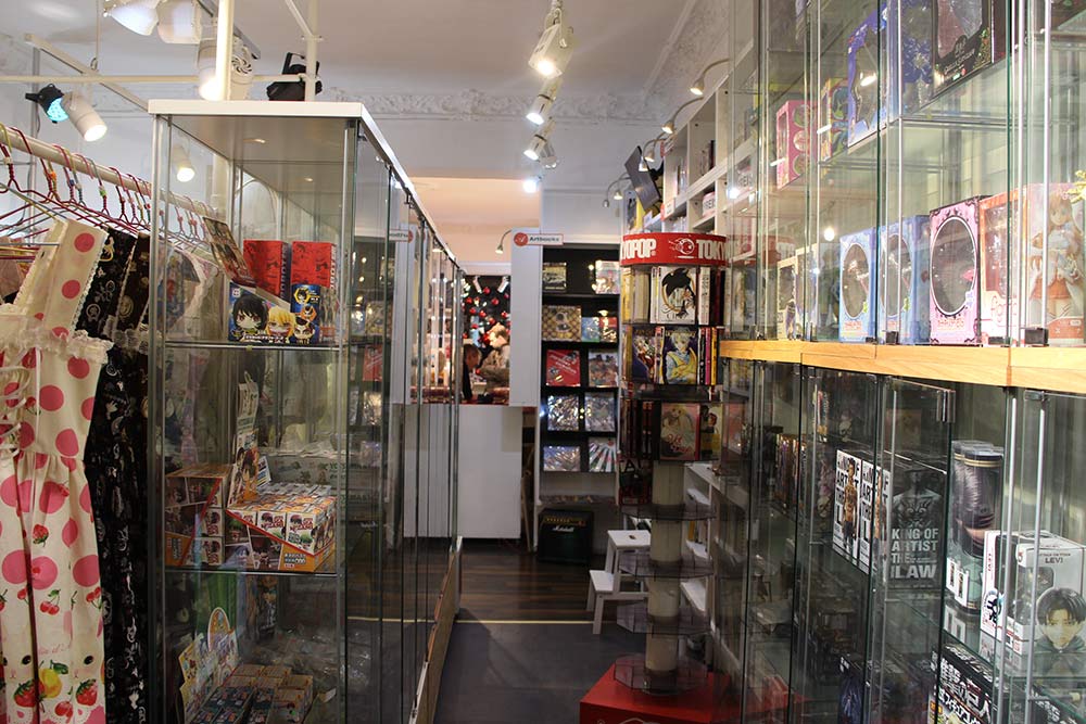 JStore Charlottenburg NIPPONYA