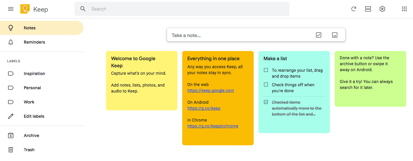 The Ultimate Showdown Google Keep vs. Evernote【2024 Update】