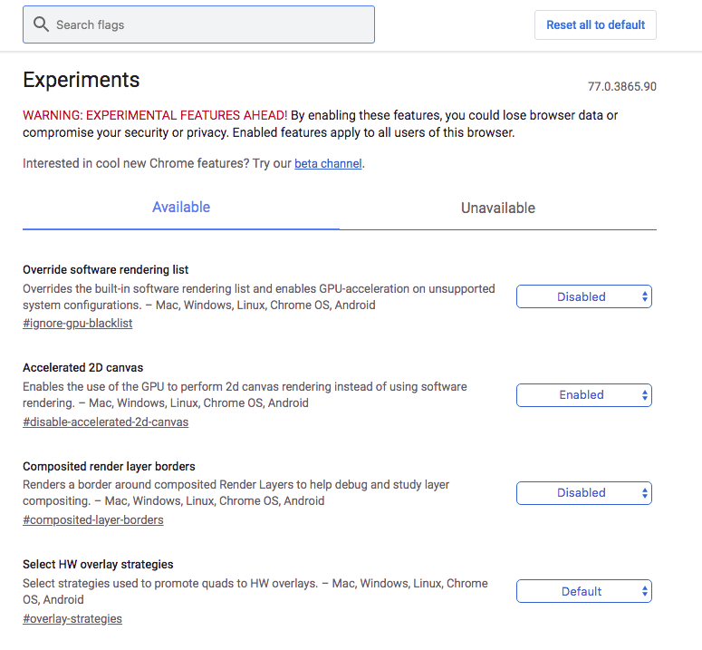 The 7 Chrome Flags You Should Enable (And 2 You Shouldn’t)
