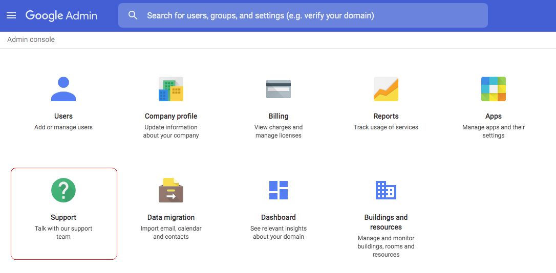 How to Get a Real Person on G Suite Support