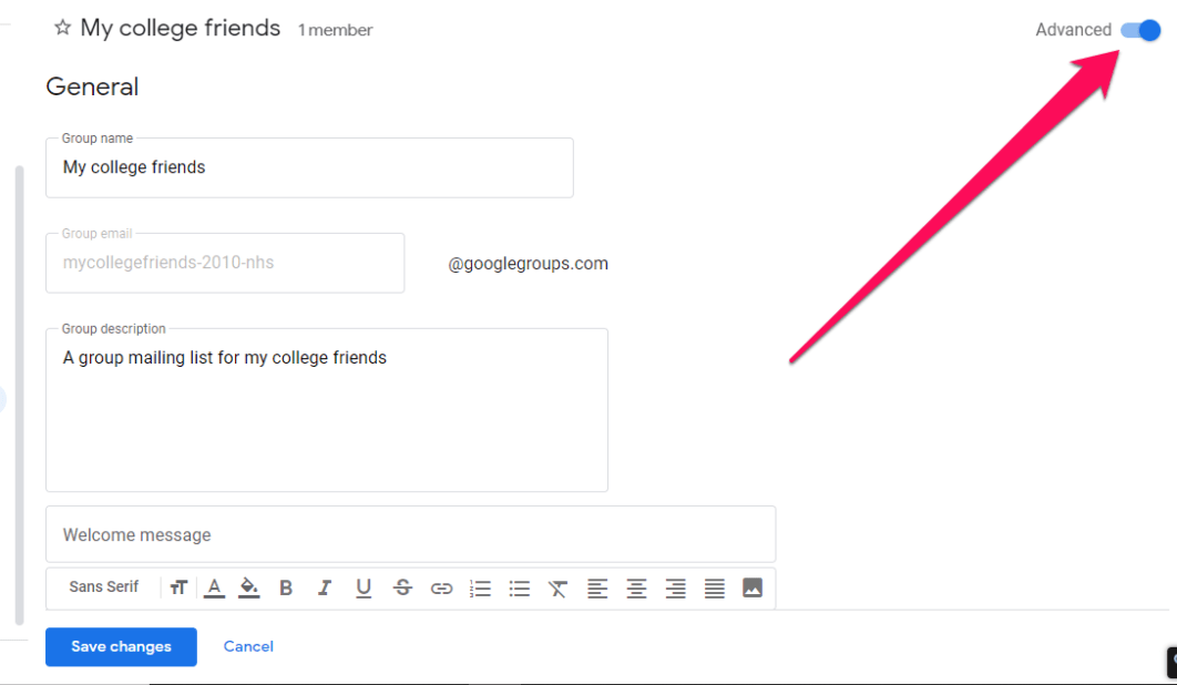 How to Create a Group Email in Gmail