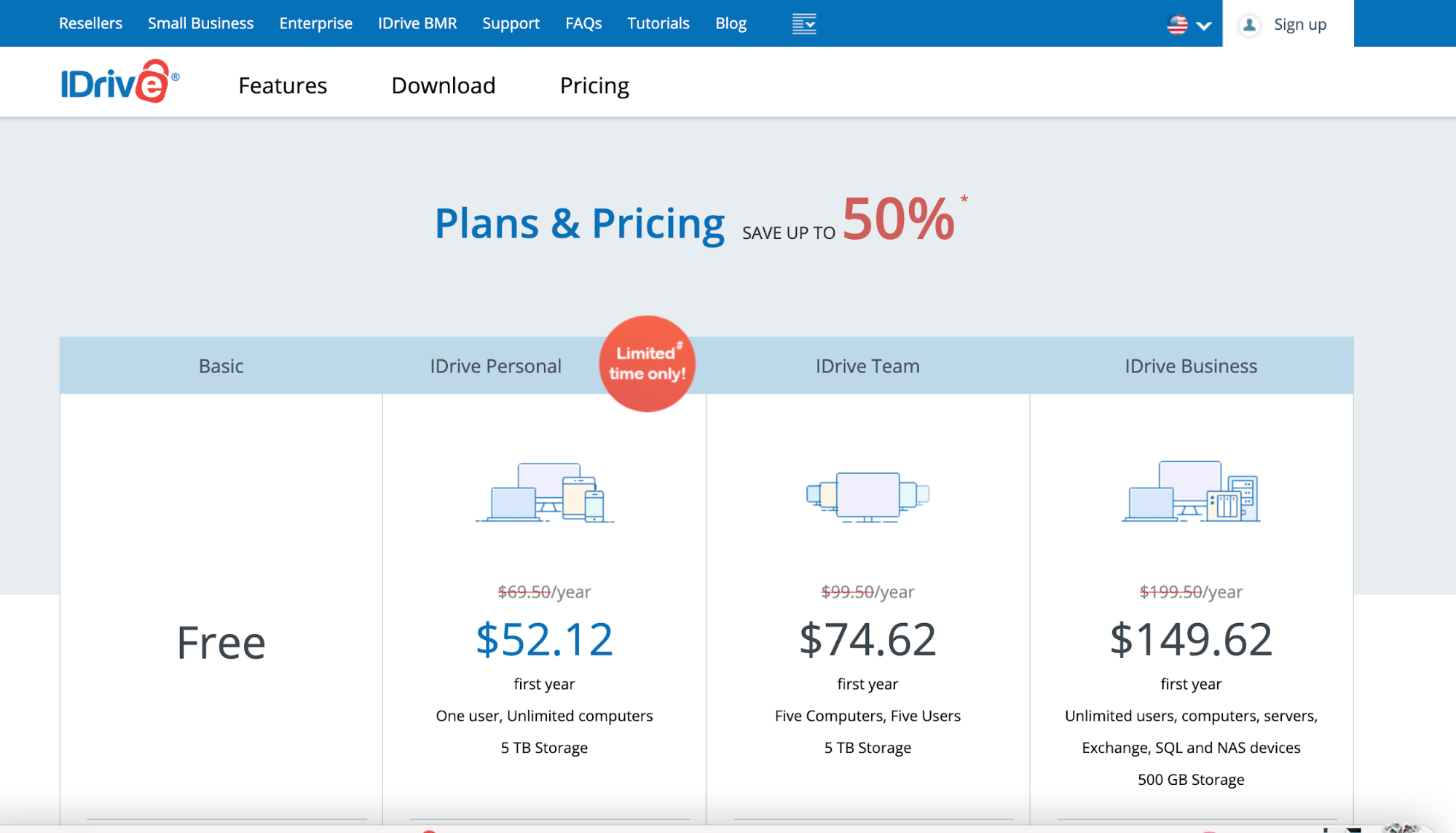 The 5 Best Unlimited Cloud Storage Services and How to Decide