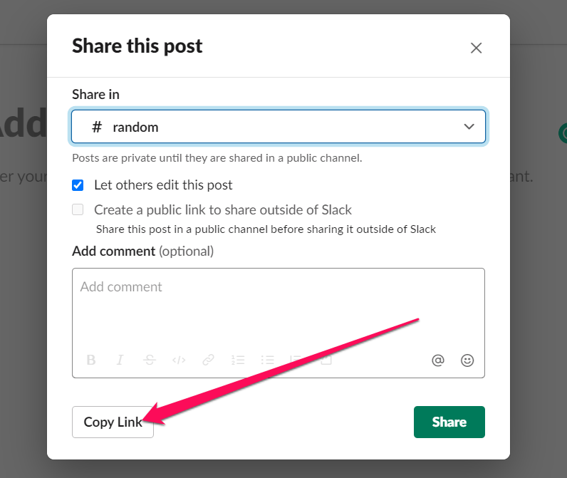 How to Keep a To Do List in Slack