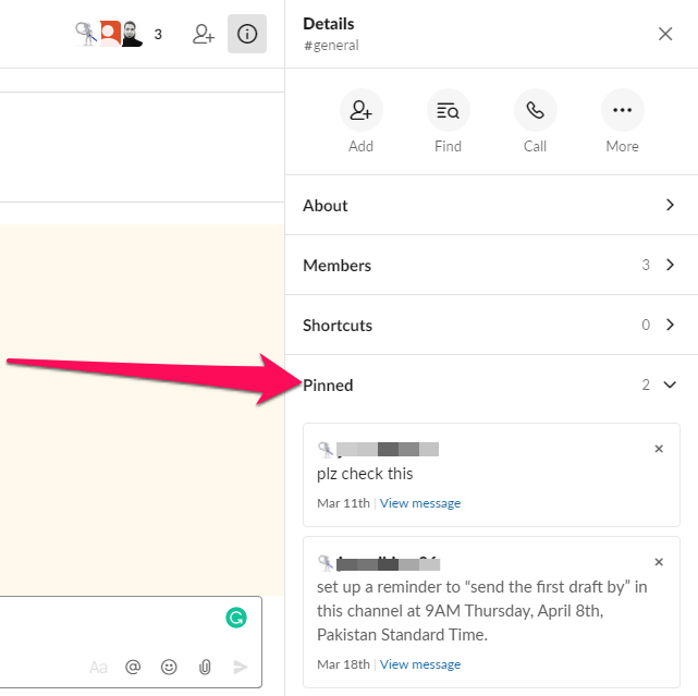 How to Keep a To Do List in Slack