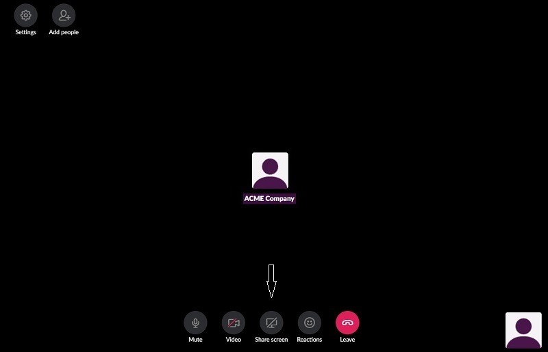 Hướng dẫn cách kích hoạt slack video background blur với chế độ mờ nền