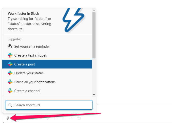 How to Keep a To Do List in Slack