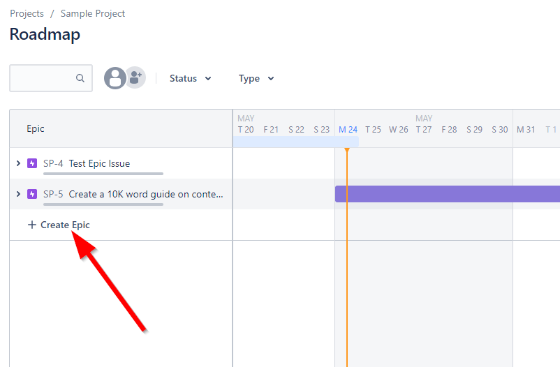 How to Use Jira to Create a Roadmap