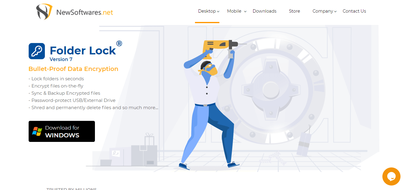 What is the best encryption software for windows atvlero