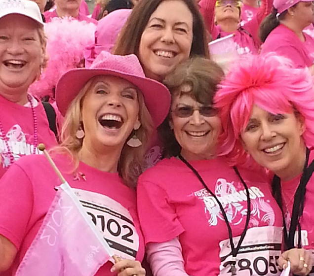 Laughter Yoga and Cancer Nira Berry