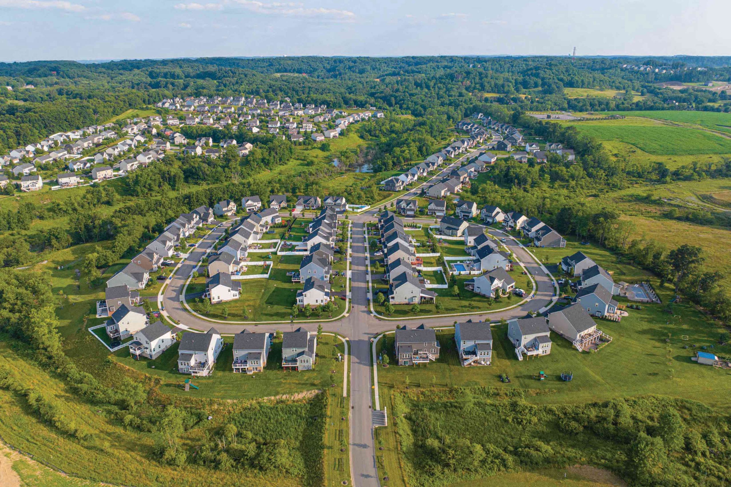 Weatherburn Heights Planned Residential Development NIRA Consulting