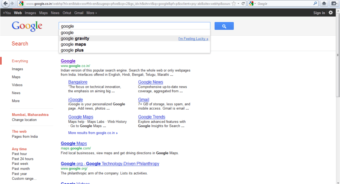 Google Holiday surprises!!! try ’em all this christmas Techbuzz