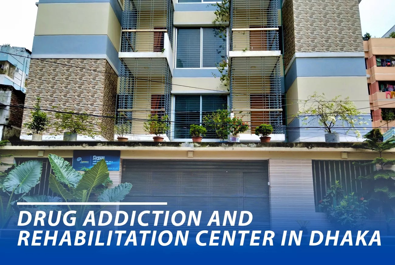 Best Drug Rehab and Alcohol Treatment Center in Bangladesh Niramoy