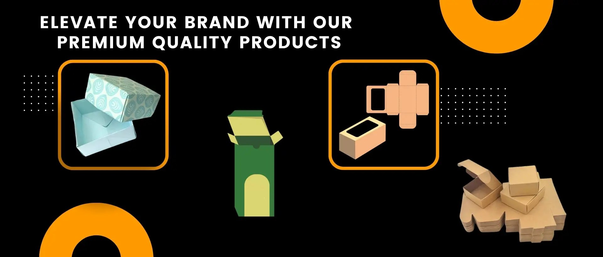 Top Corrugated Box Manufacturers in AhmedabadNirav Packaging