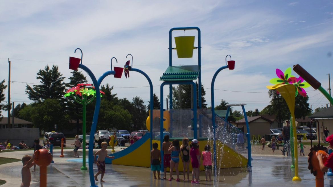 An Introduction to Splash Pad Design