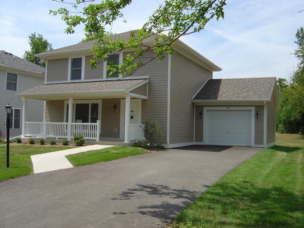 Champion Park Homes NIReACH