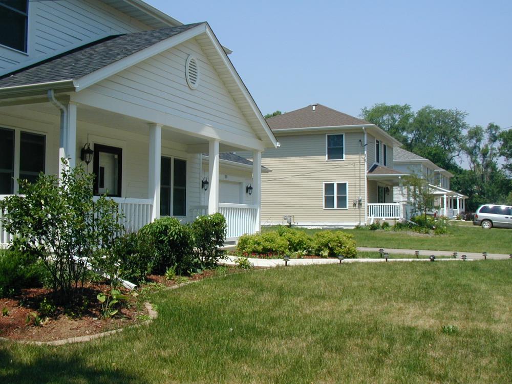 Champion Park Homes NIReACH