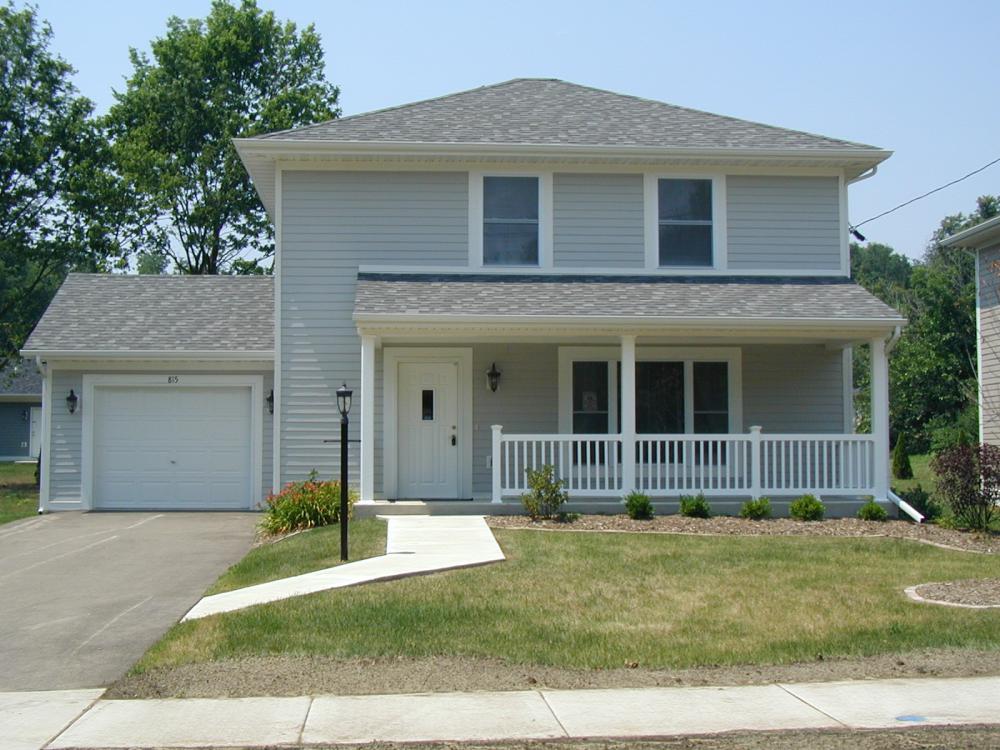 Champion Park Homes NIReACH