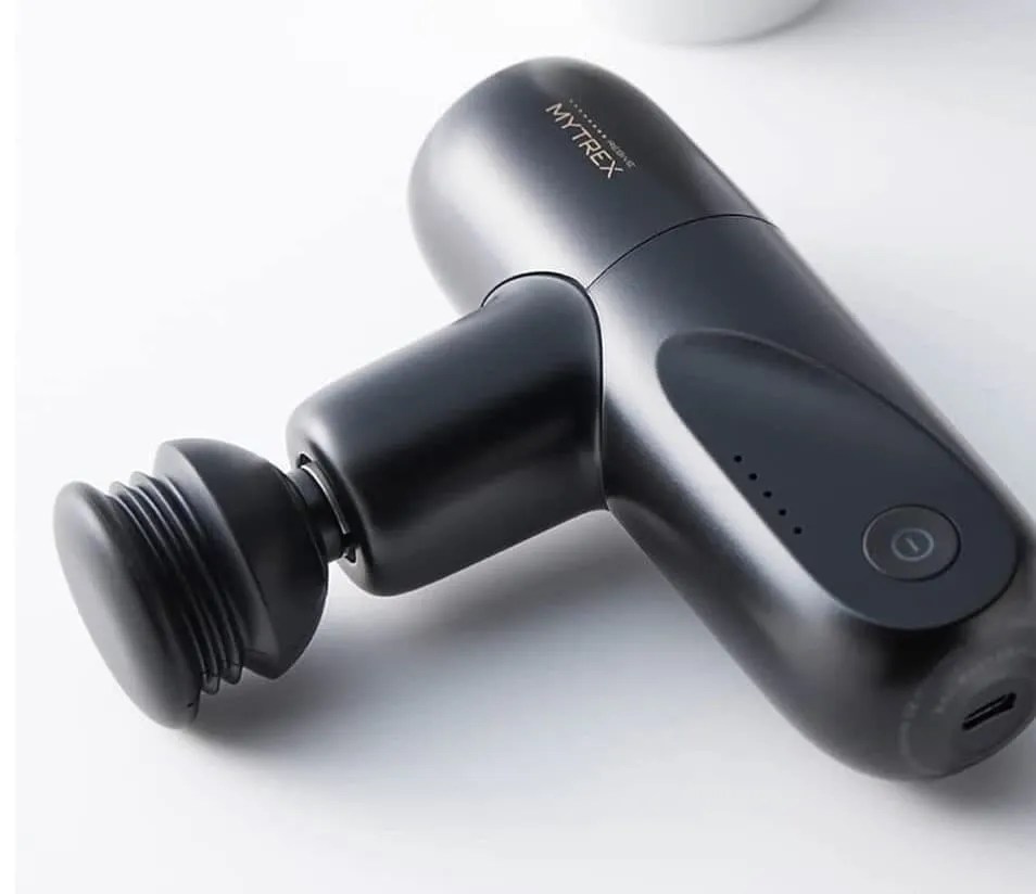 【真実】マッサージガン（筋膜リリース）は効果なし？口コミや選び方＆おすすめ3選をご紹介