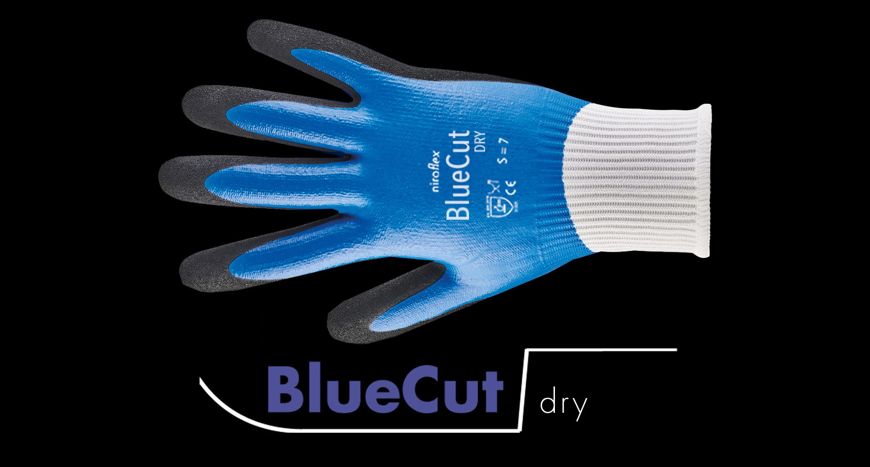 Metal cut glove & cut safe gloves with cut protection level F