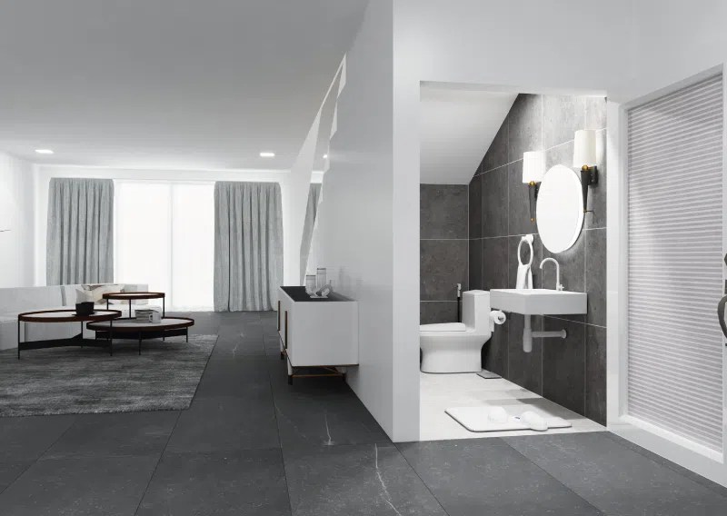 7 Interesting Ideas for the Space Under the Stairs Niro Granite