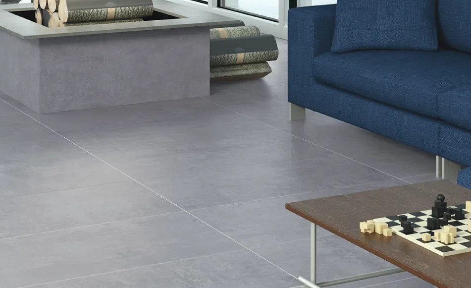 Floor Vs Floor Tile or Epoxy? Niro Granite