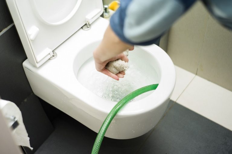 How to Fix a Running Toilet...and Other Toilet Problems