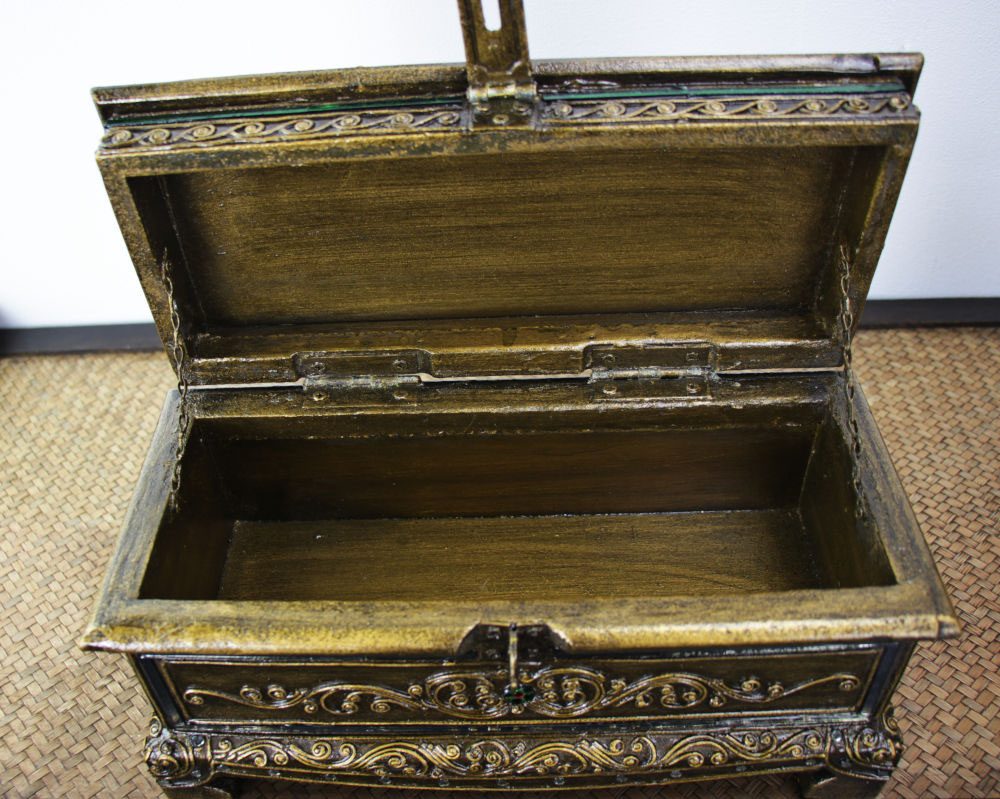 Stackable Treasure Box Small Nirvana