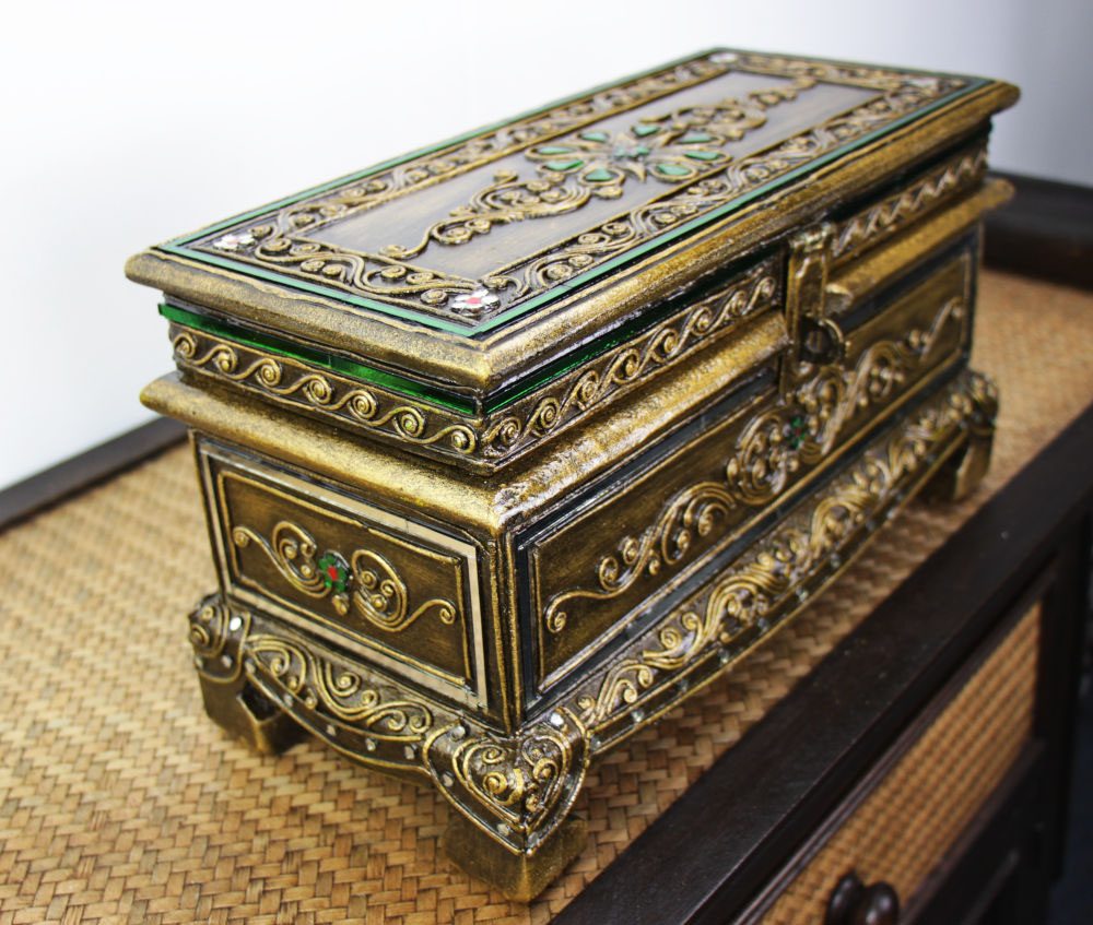Stackable Treasure Box Small Nirvana