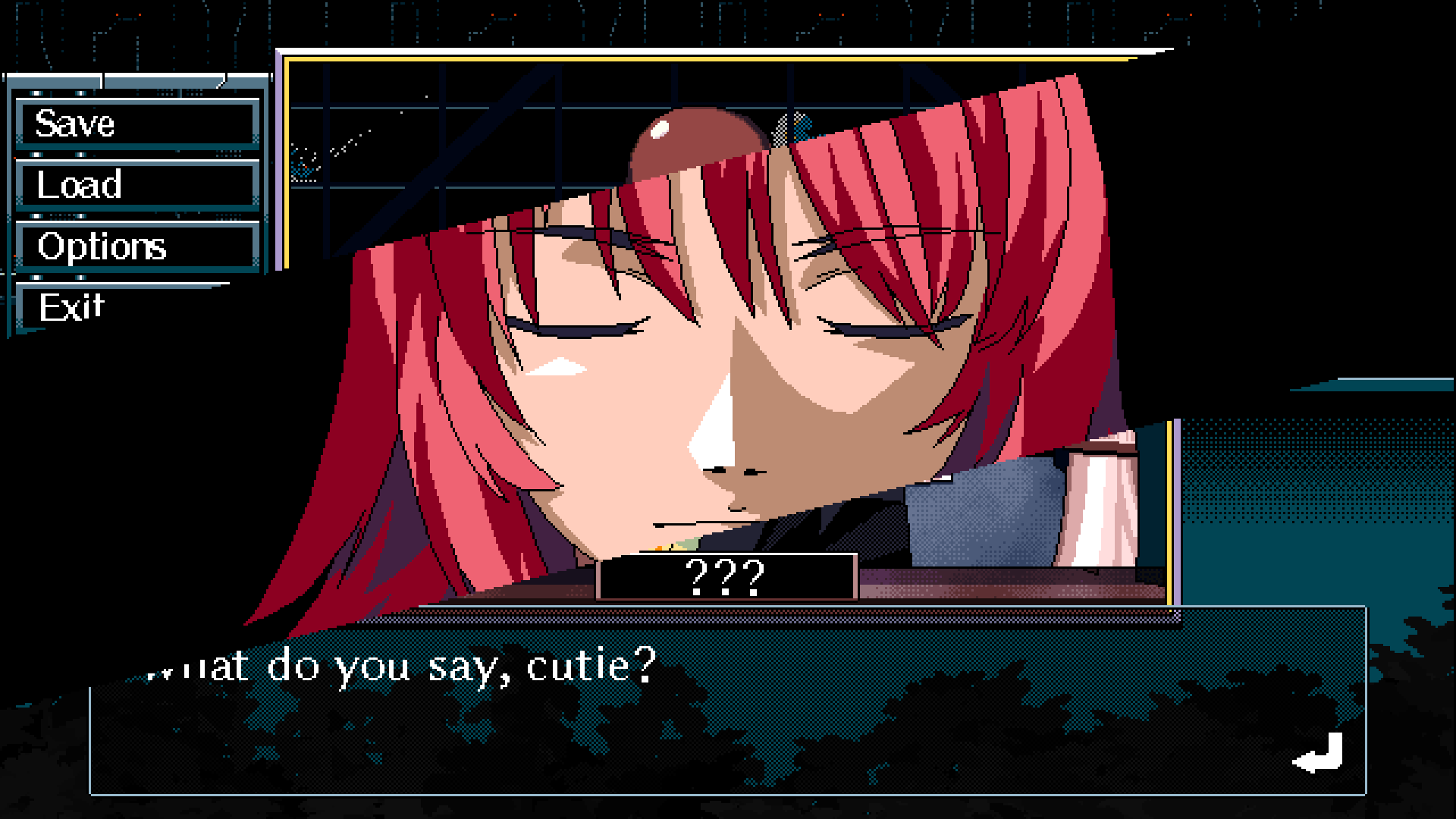 Cyberpunk Bartender Action N1RV AnnA