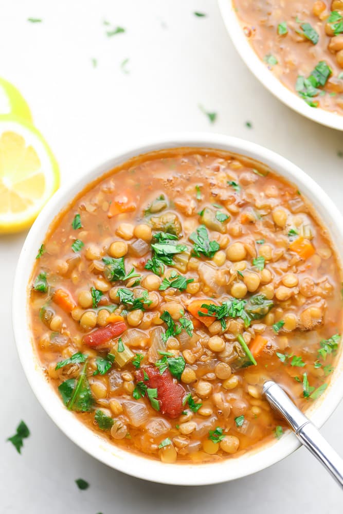 22 Best Vegan Green Lentil Recipes Nirvana Cakery