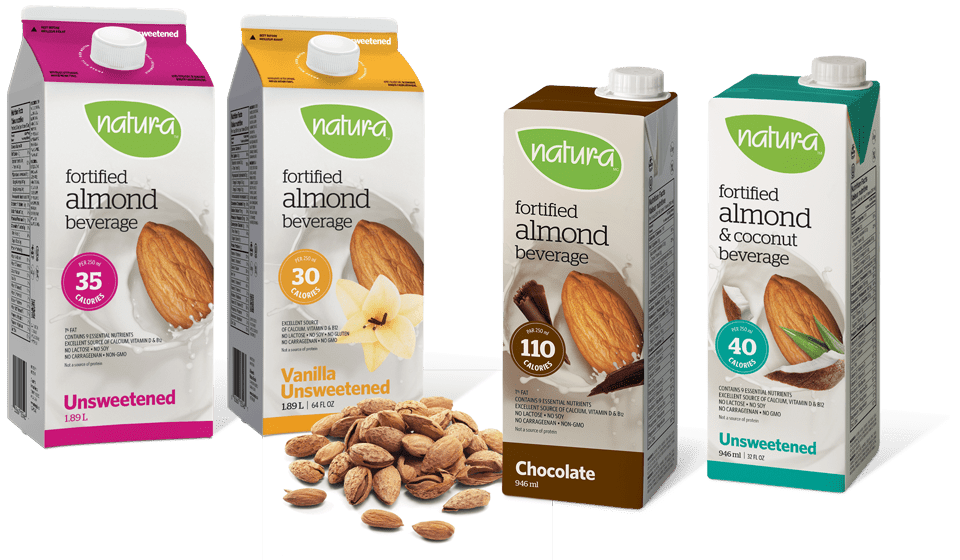 Top 54+ imagen natura chocolate almond milk Abzlocal.mx