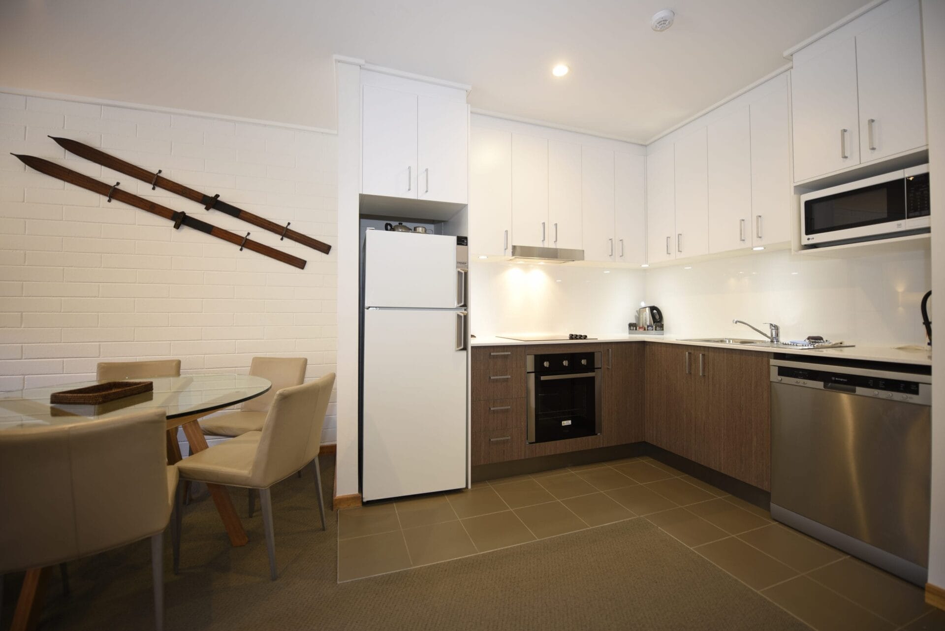 Thredbo Alpine Apartments Nirvana