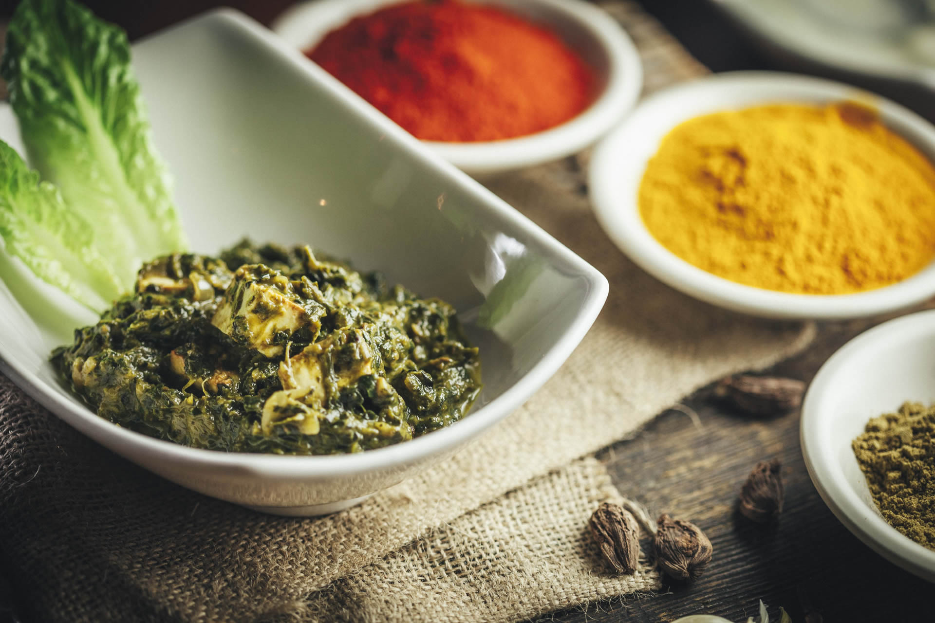 Nirvana Indian Kitchen Allendale, New Jersey