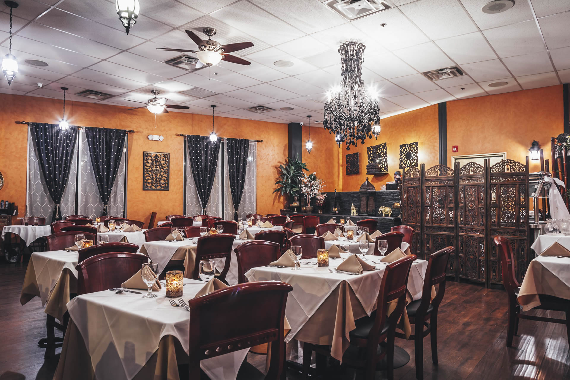 Nirvana Indian Kitchen Allendale, New Jersey