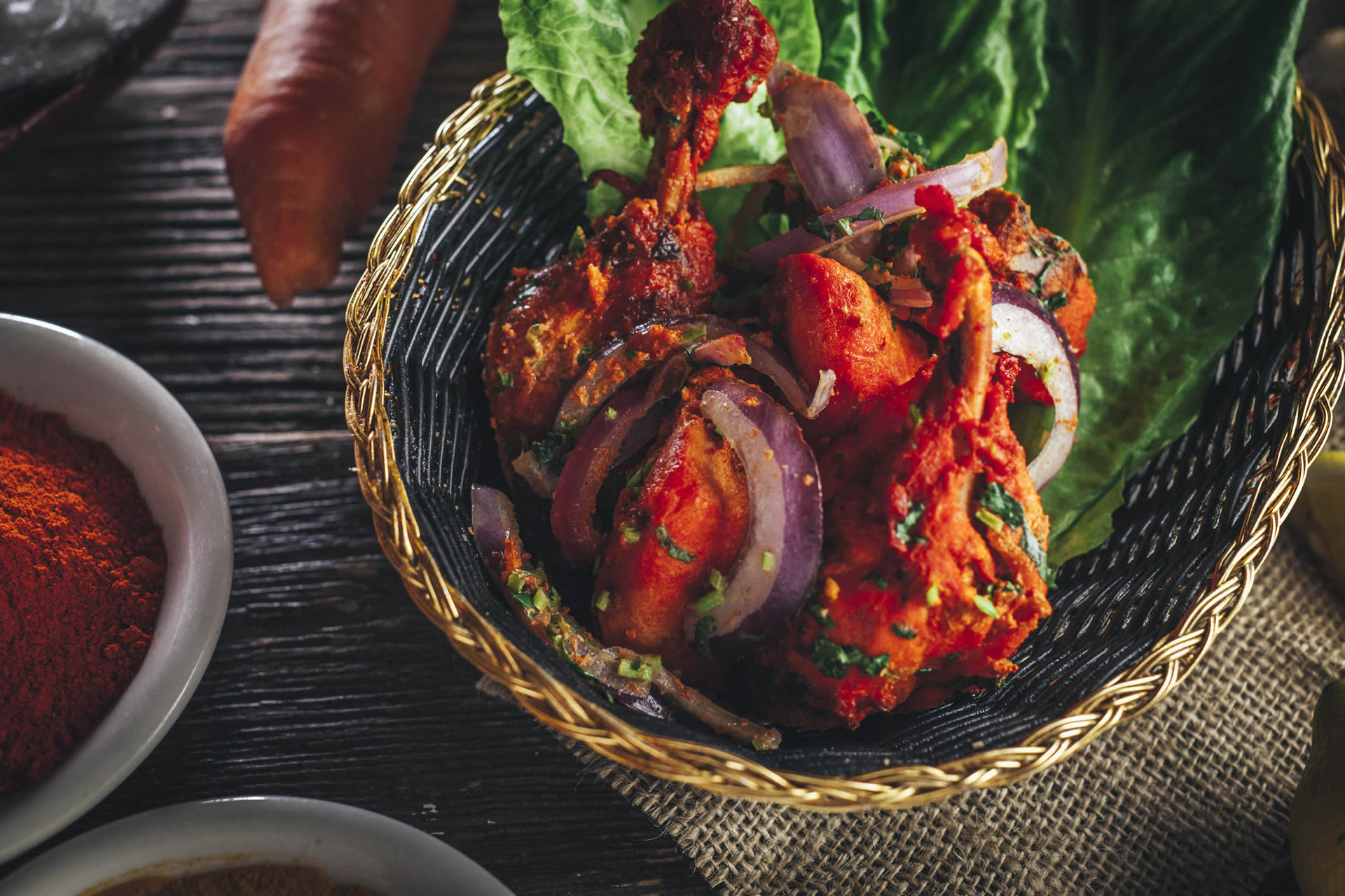 Nirvana Indian Kitchen Allendale, New Jersey