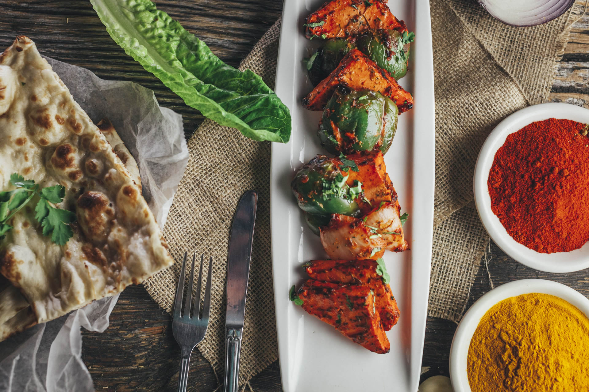 Nirvana Indian Kitchen Allendale, New Jersey