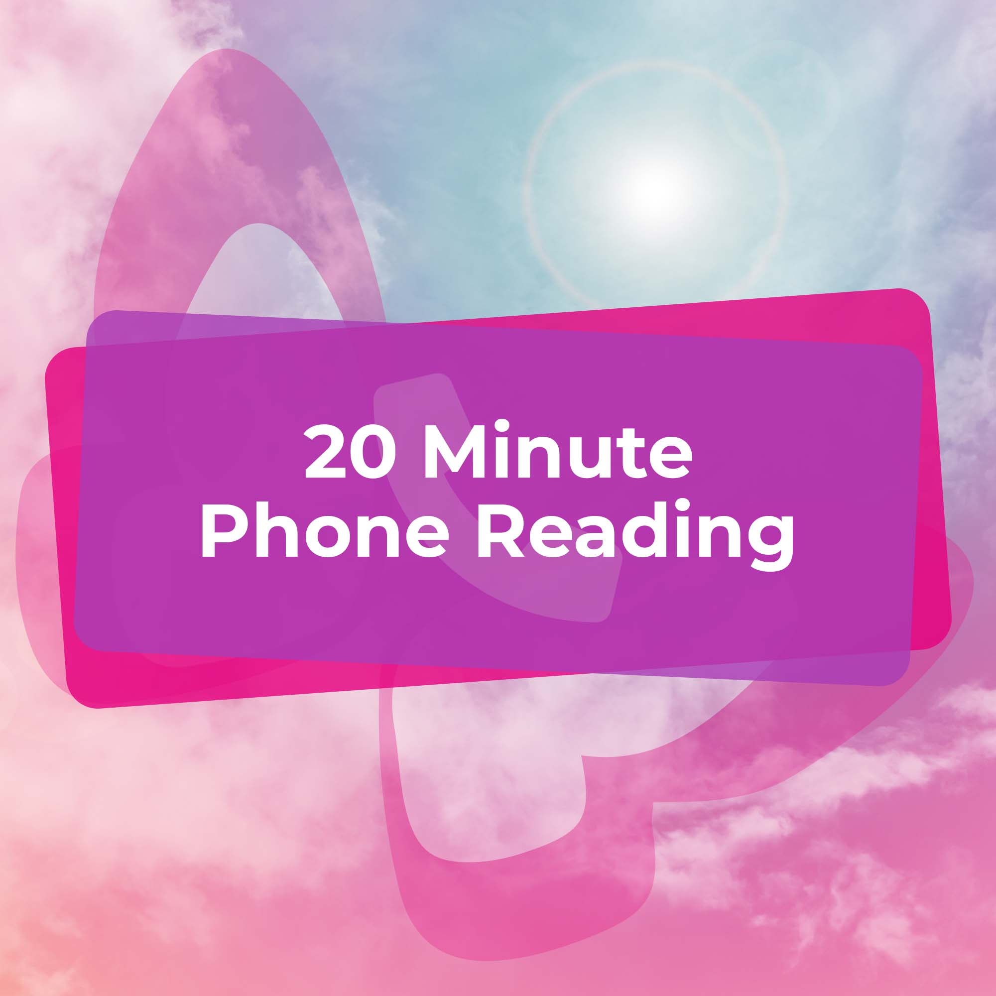 20 Minute Phone Reading Nirvana Light