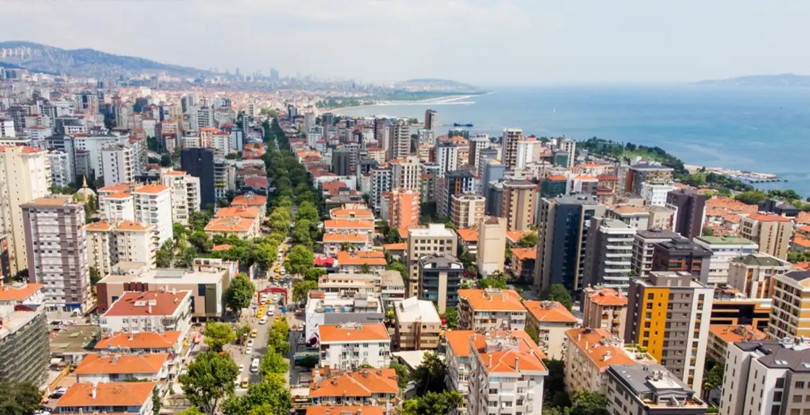 Kadikoy District Nirvana Property