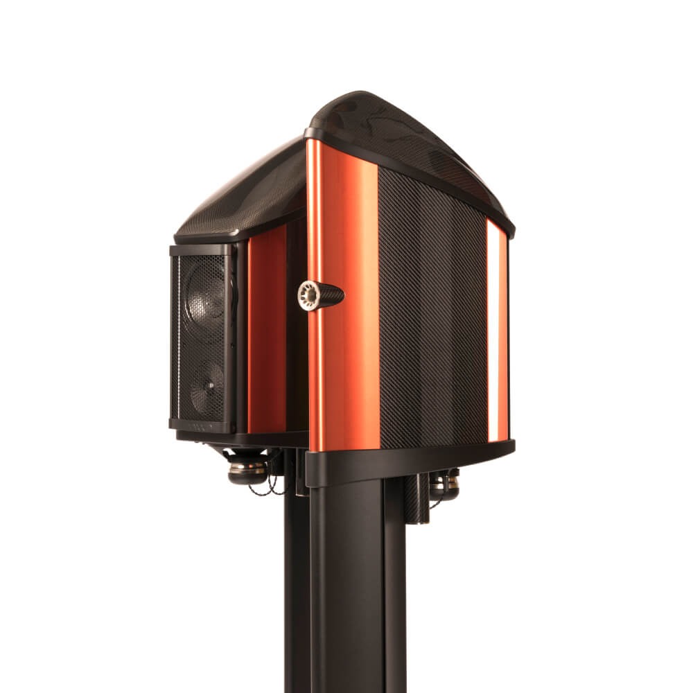 Wilson Benesch Endeavour 3Zero Nirvana Sound